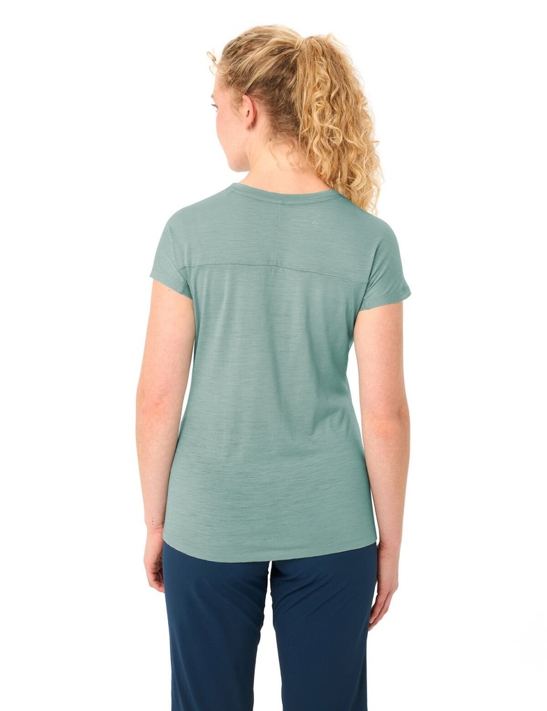 Women's Tekoa Wool T-Shirt 4