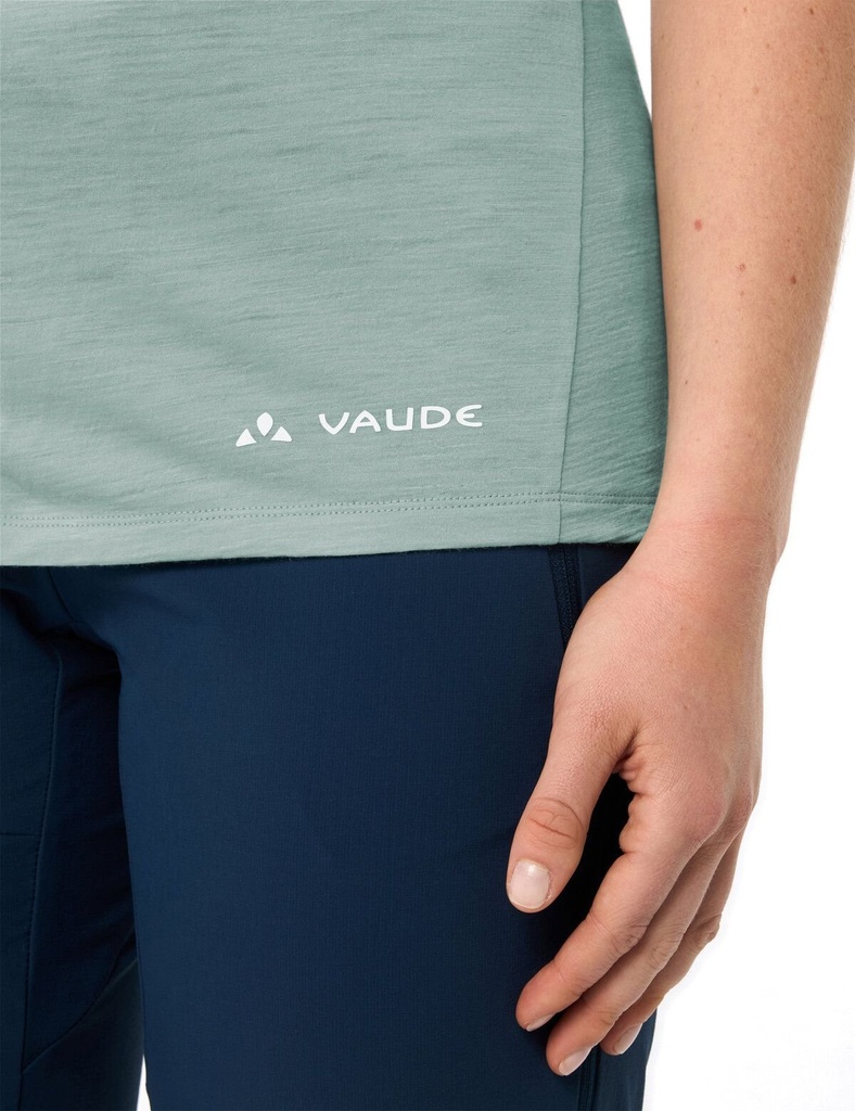 Women's Tekoa Wool T-Shirt 5