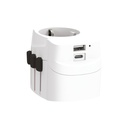 World Adapter Pro Light USB PD 2