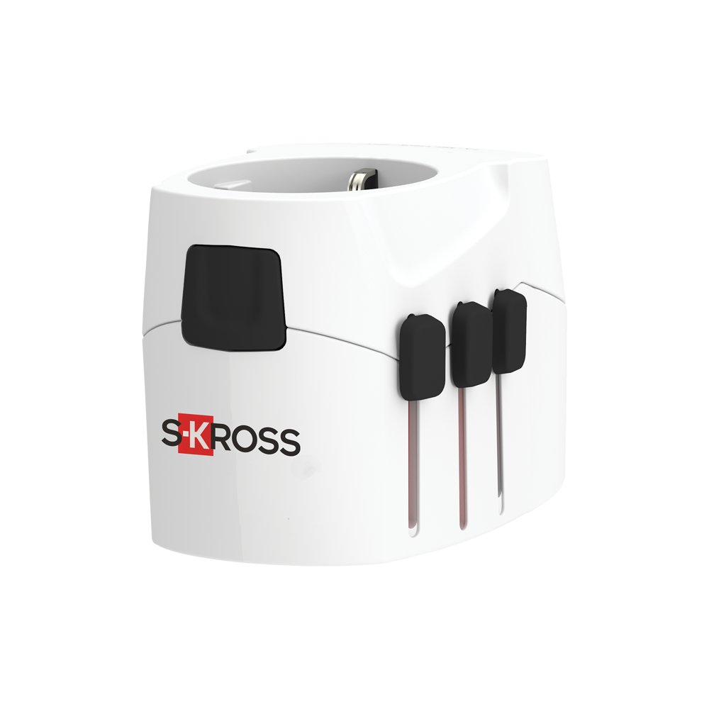 World Adapter Pro Light USB PD 3