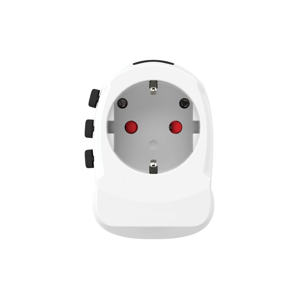 World Adapter Pro Light USB PD 4