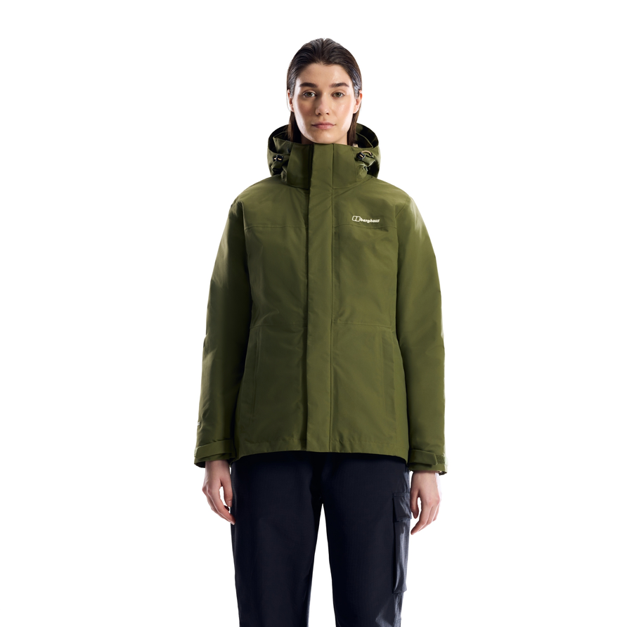 Women's Hillwalker 2.0 Gemini Hydroloft 3in1 Jacket