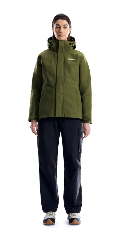 Women's Hillwalker 2.0 Gemini Hydroloft 3in1 Jacket