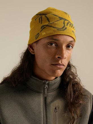 Bird Head Toque