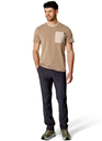 Men's Rivelin Stripe Pocket Tee