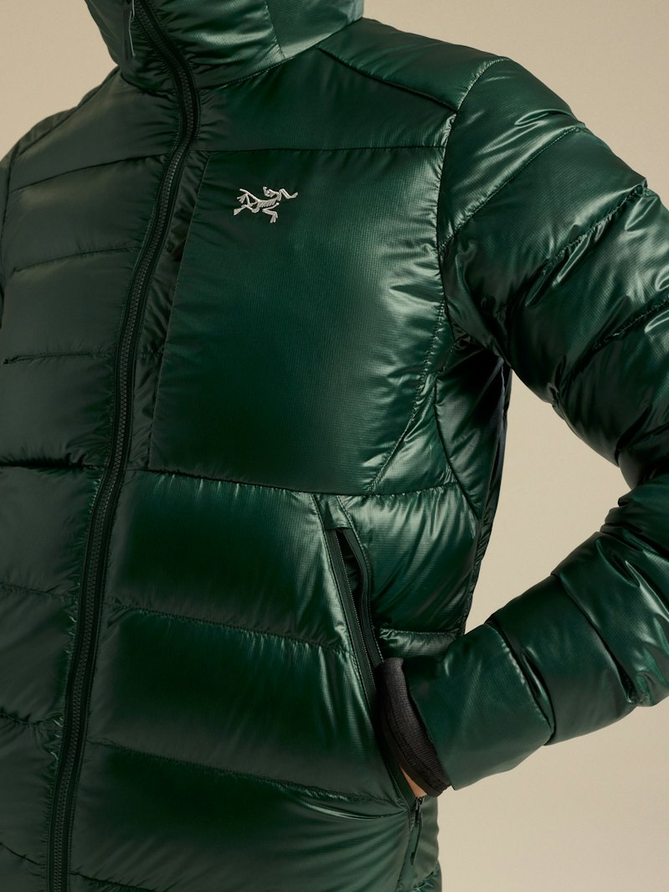 Women's Cerium SV Hoody