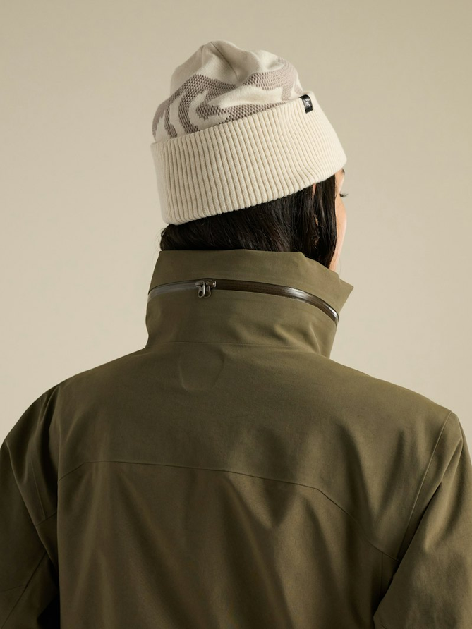 Grotto Rib Toque