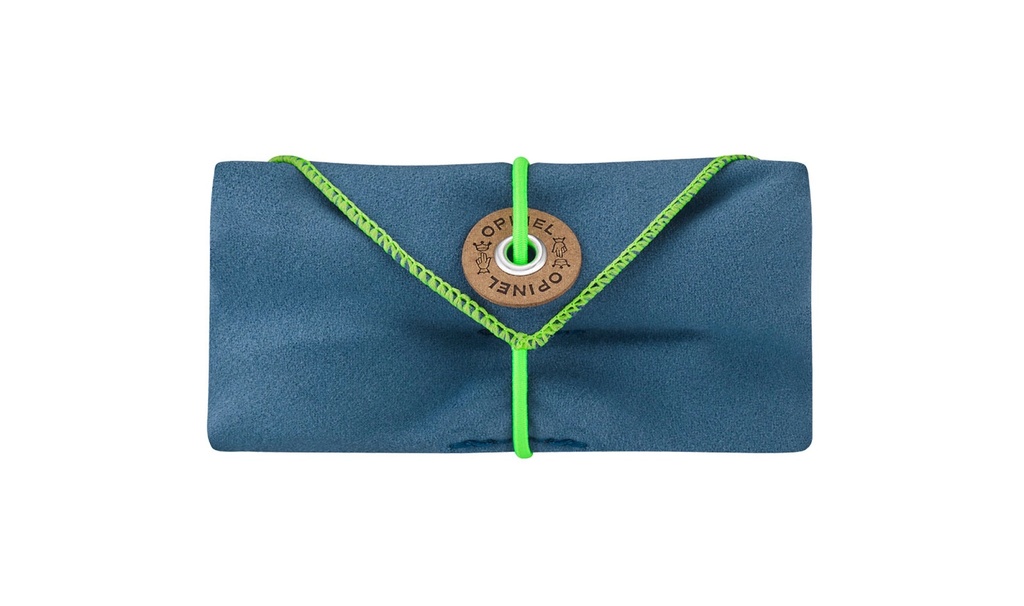 Bestekset Picnic Plus 3-delig (Vork + Lepel + Handdoek) 2