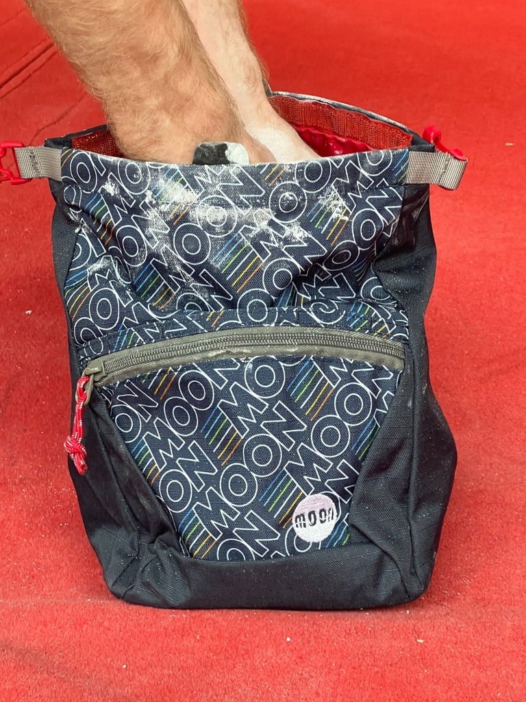 Bouldering Chalk Bag 2