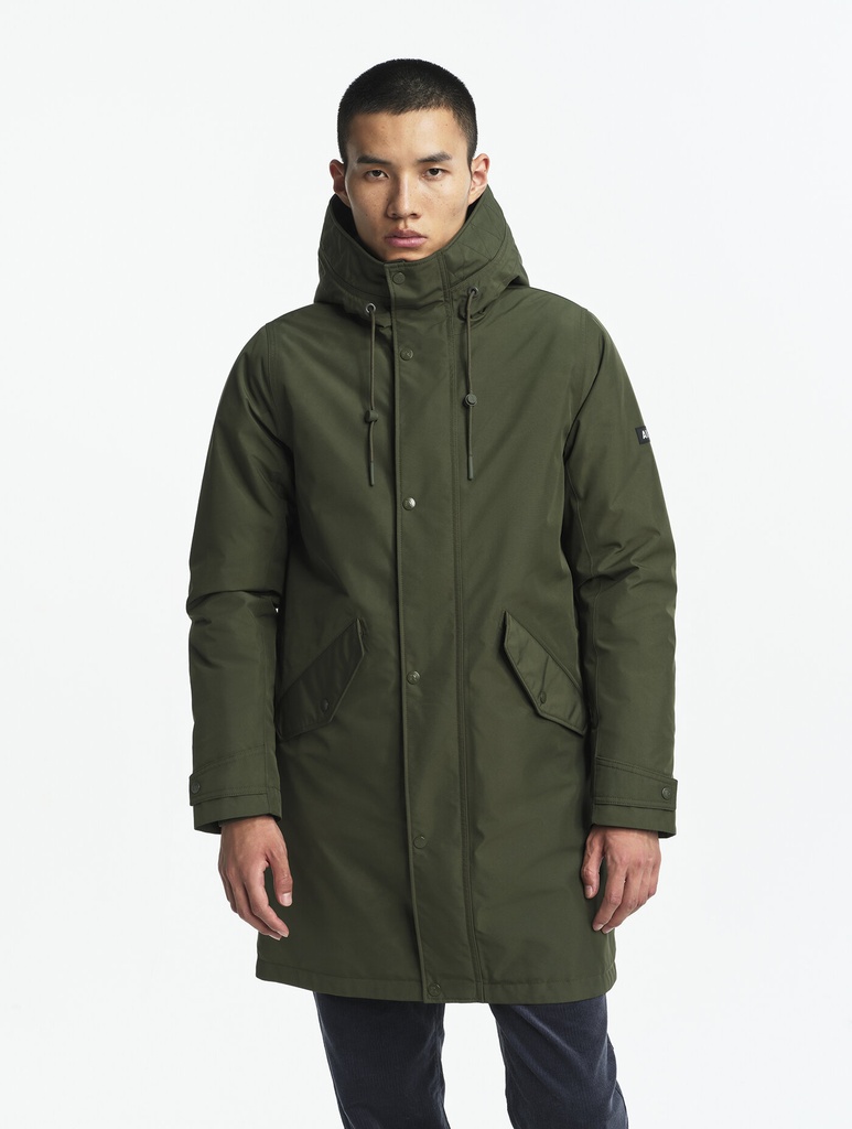 Fishtail Parka GTX Heren 4