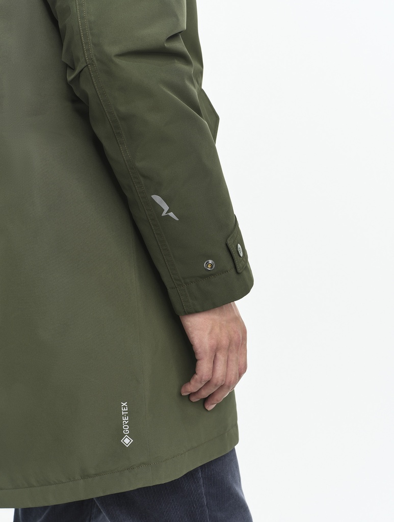 Fishtail Parka GTX Heren 6