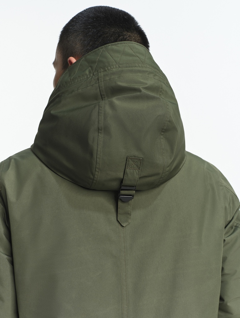 Fishtail Parka GTX Heren 7