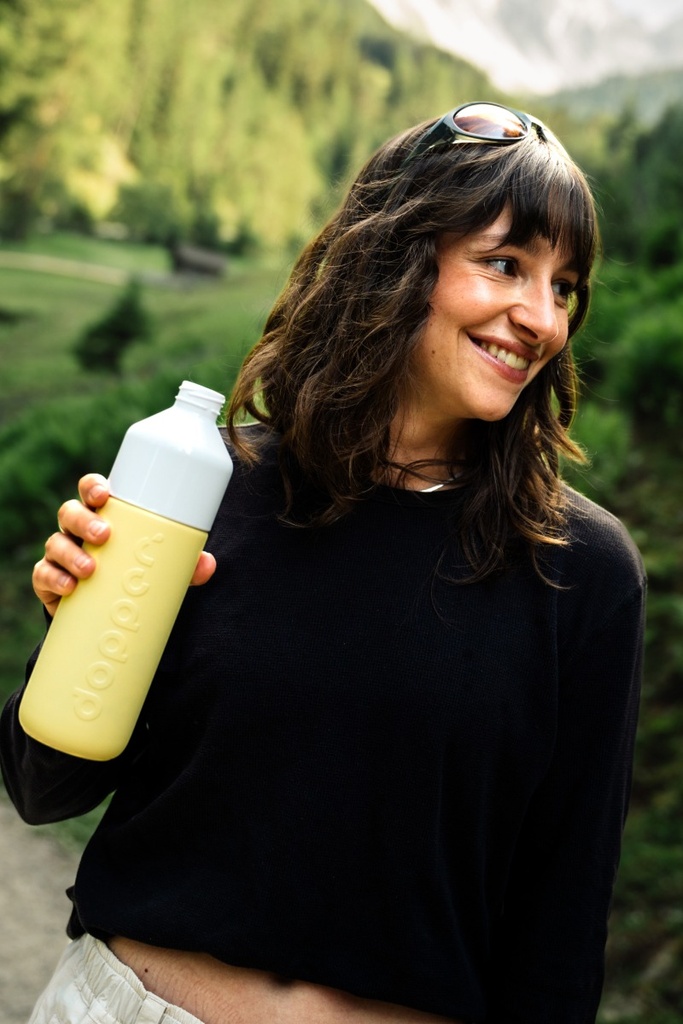 Insulated Bottle - 580 ml 2