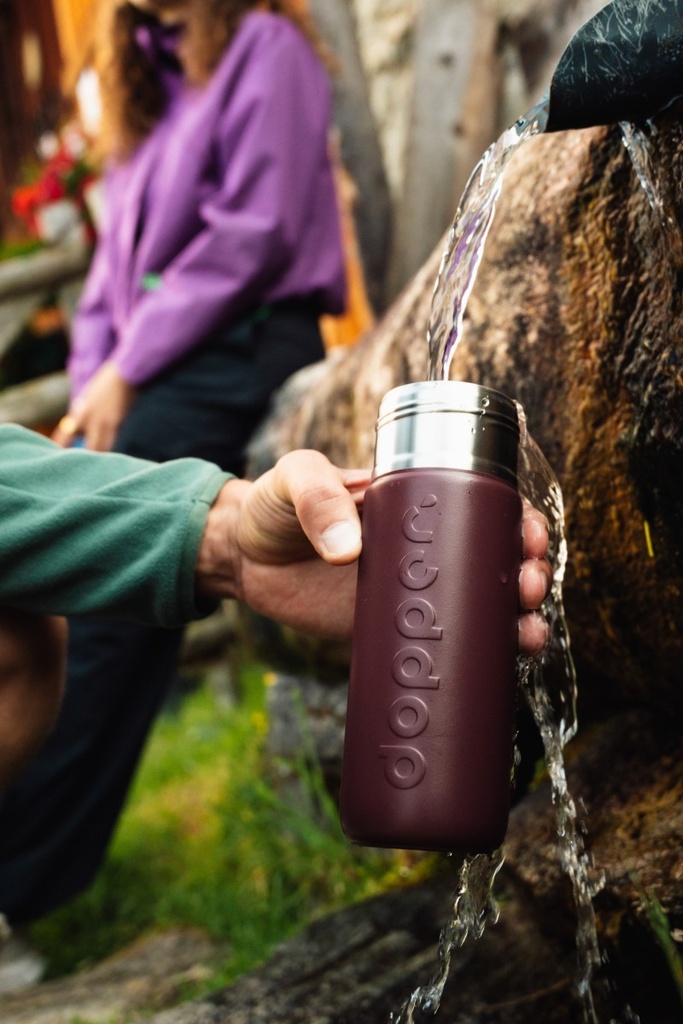 Insulated Bottle - 580 ml 2