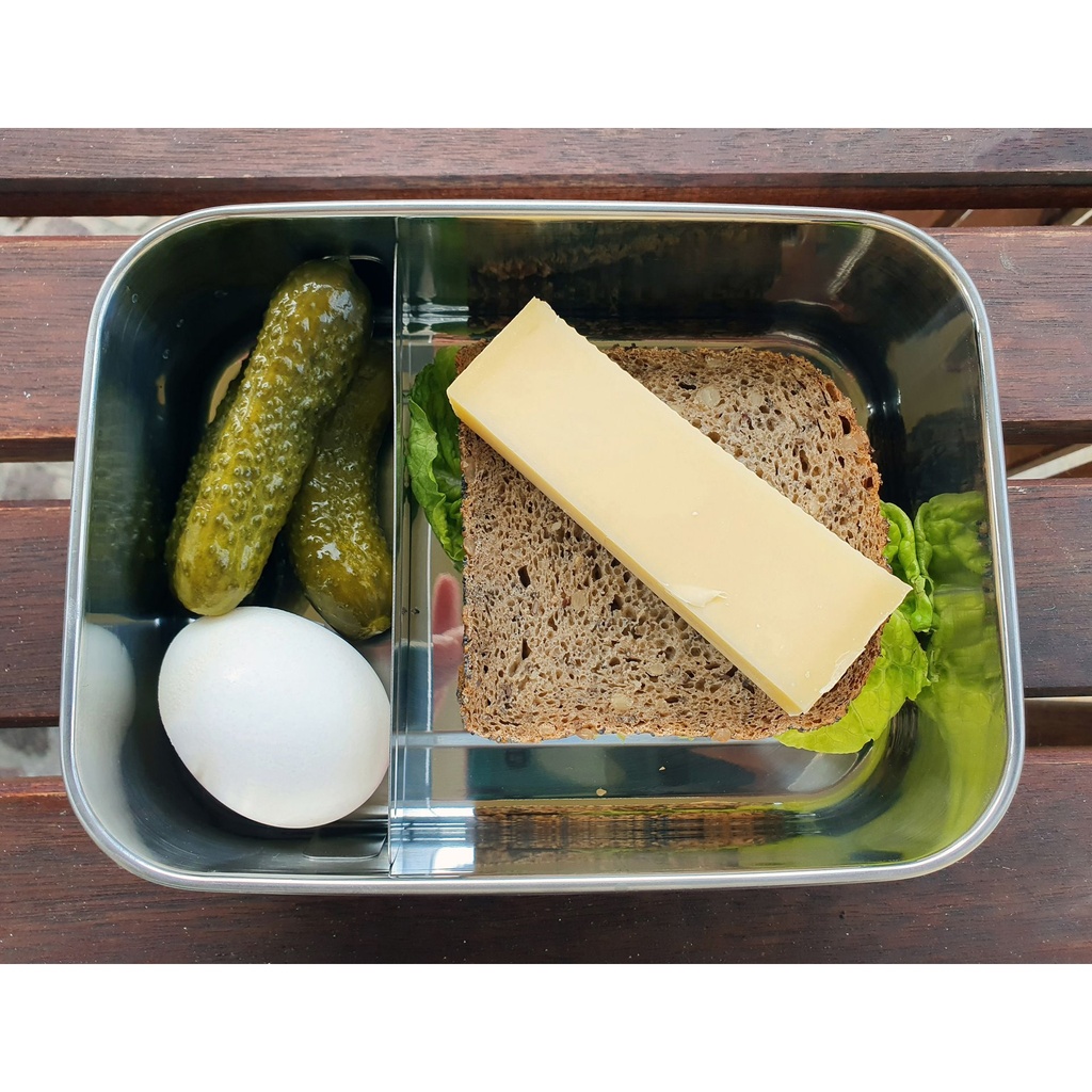 Lunch Box Bamboo-Clip 2