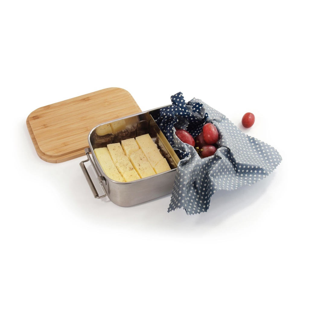 Lunch Box Bamboo-Clip 6