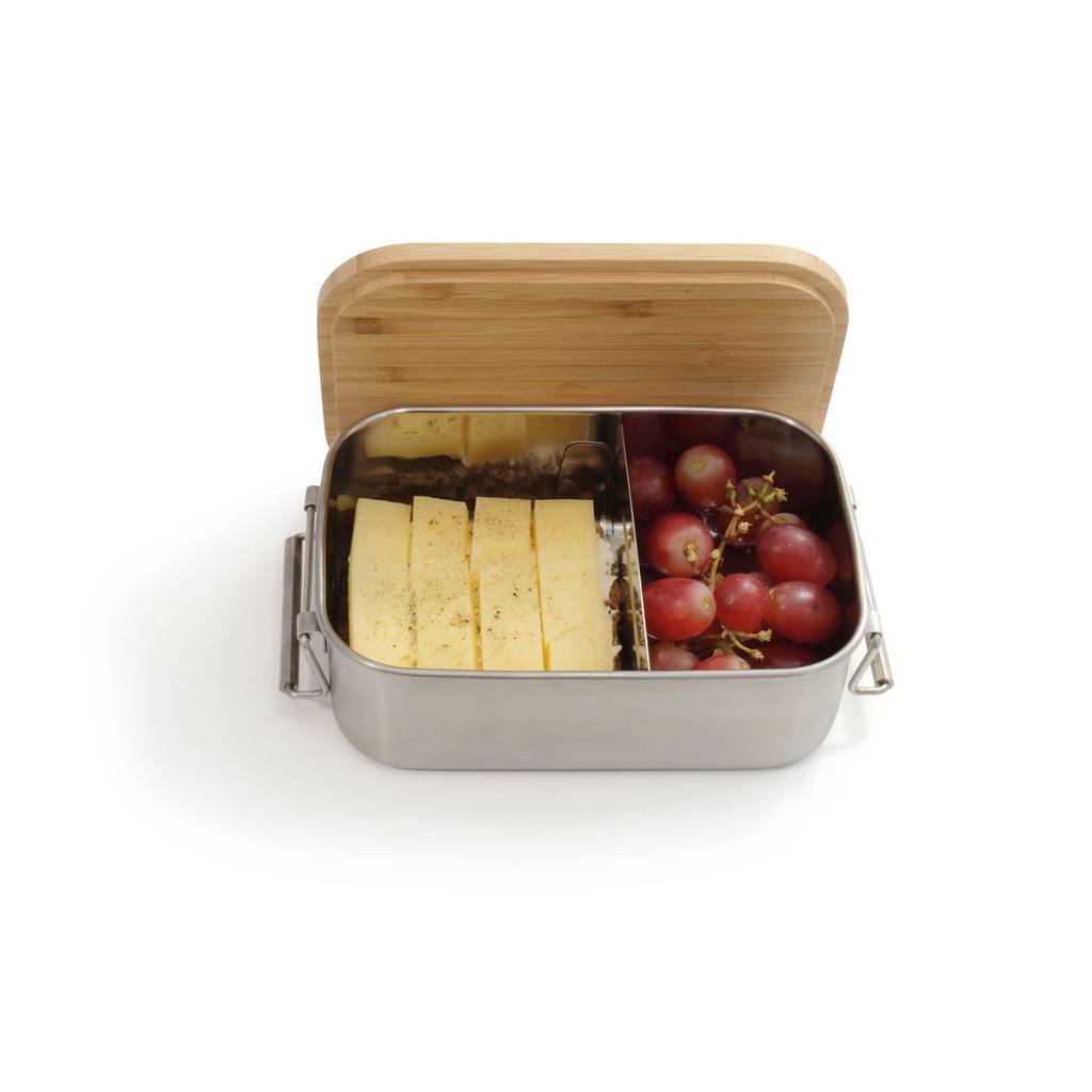 Lunch Box Bamboo-Clip 7