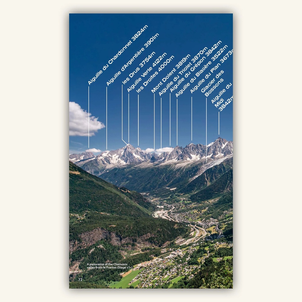 The Tour du Mont Blanc Handbook 6