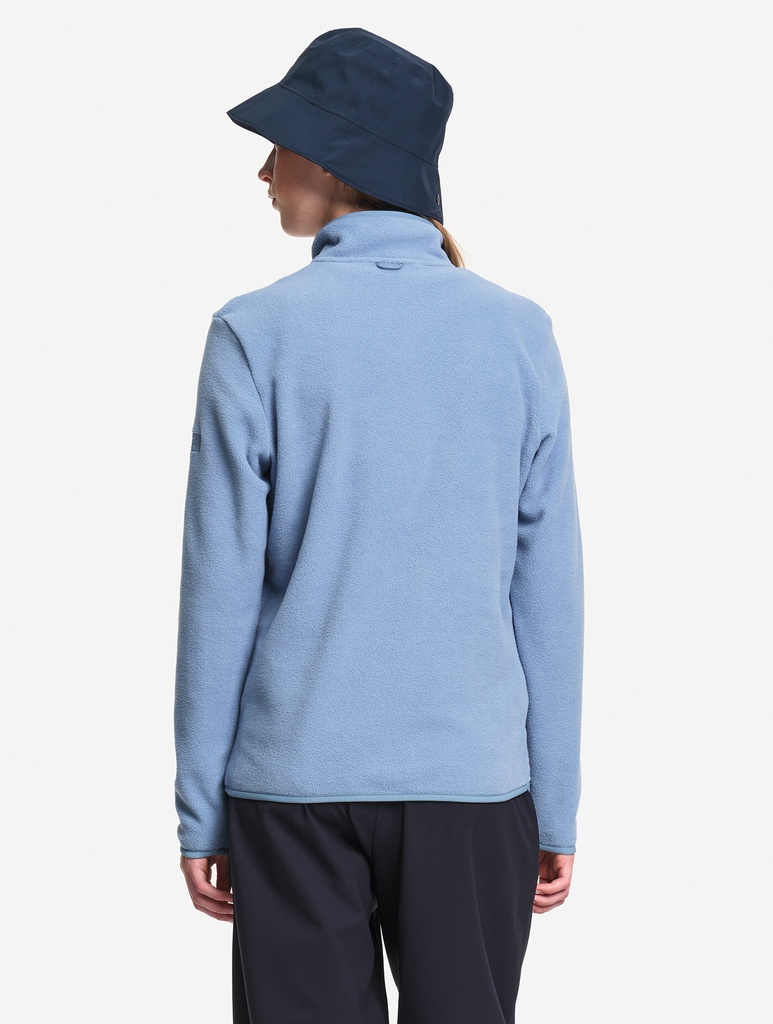 Women's Basic Lightweight and Warm T-Kit Fleece Jacket 5
