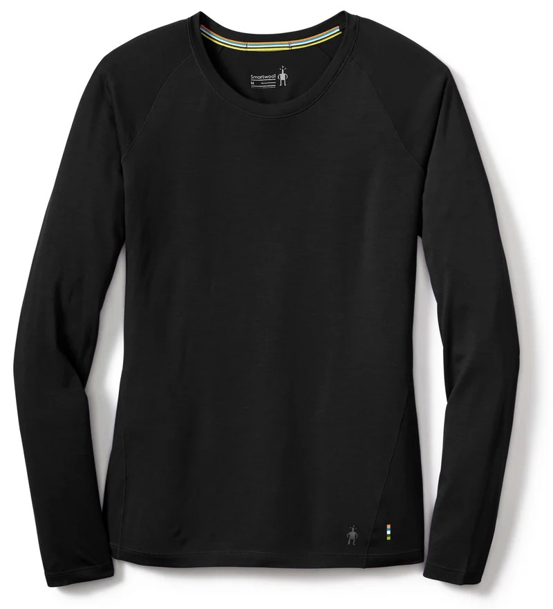 Women's Classic All-Season Merino Base Layer Crew Boxed 3