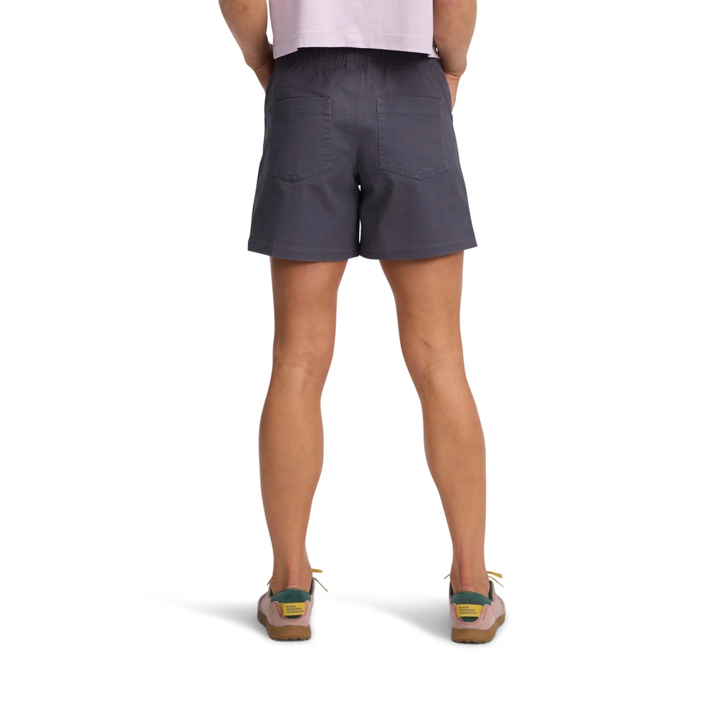 Women's Dirtbag Twill Shorts 4