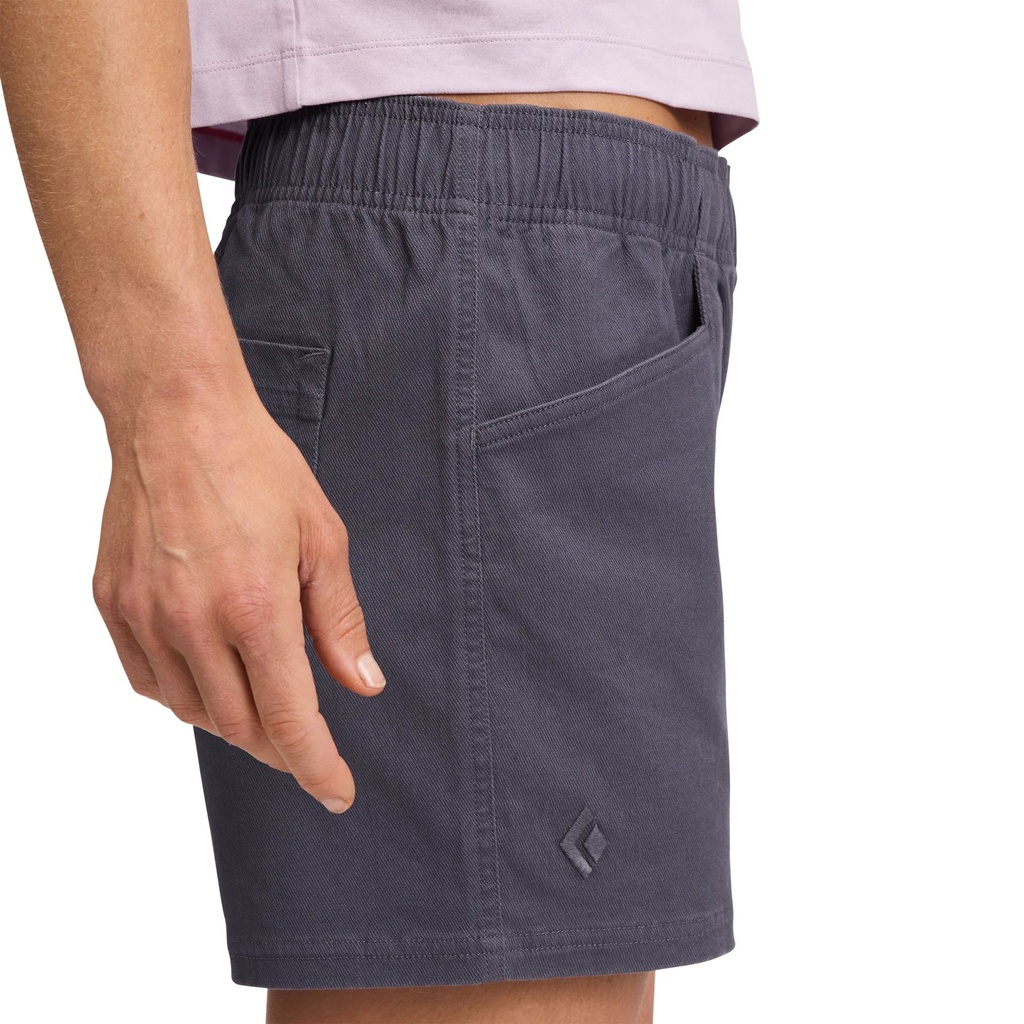Women's Dirtbag Twill Shorts 6