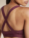 Women's Merino 125 Cool-Lite Sprite Racerback Bra 4
