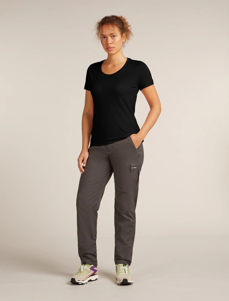 Women's Merino 150 Tech Lite SS Scoop Tee 3