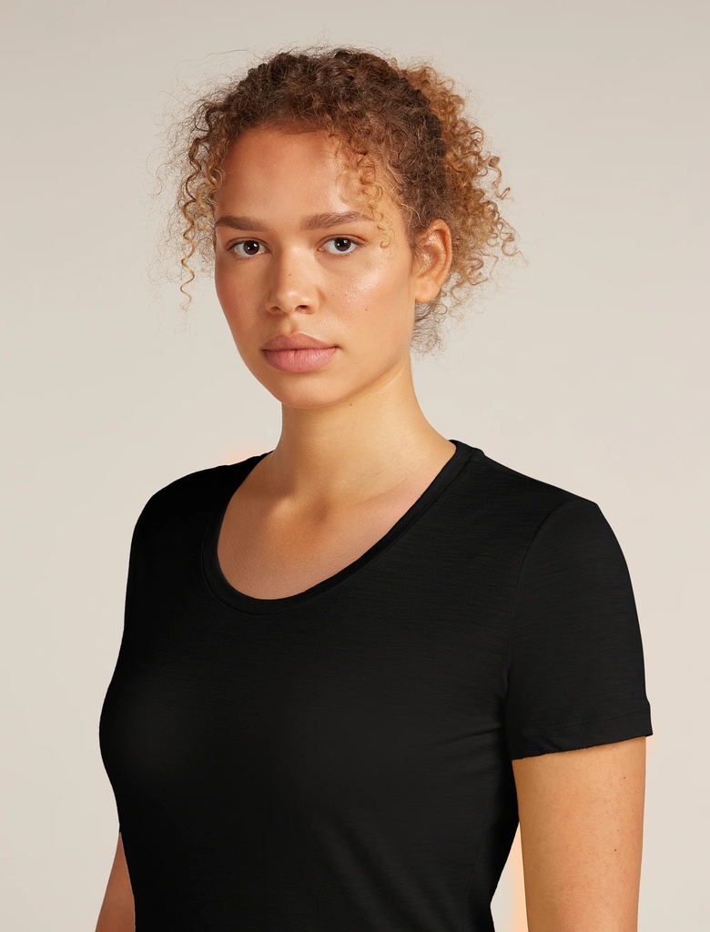 Women's Merino 150 Tech Lite SS Scoop Tee 5