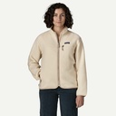 Women's Retro Pile Jacket 2