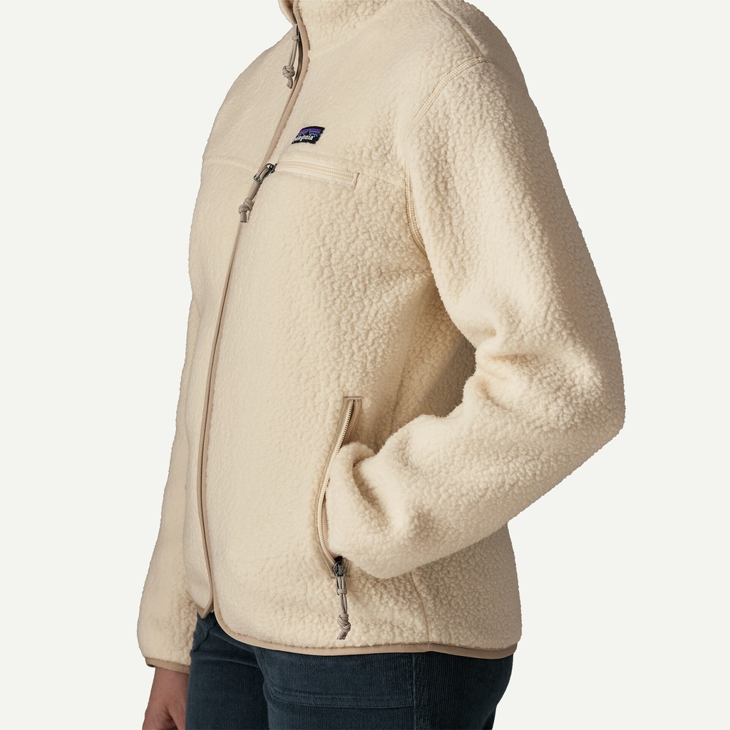 Women's Retro Pile Jacket 5