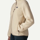 Women's Retro Pile Jacket 5