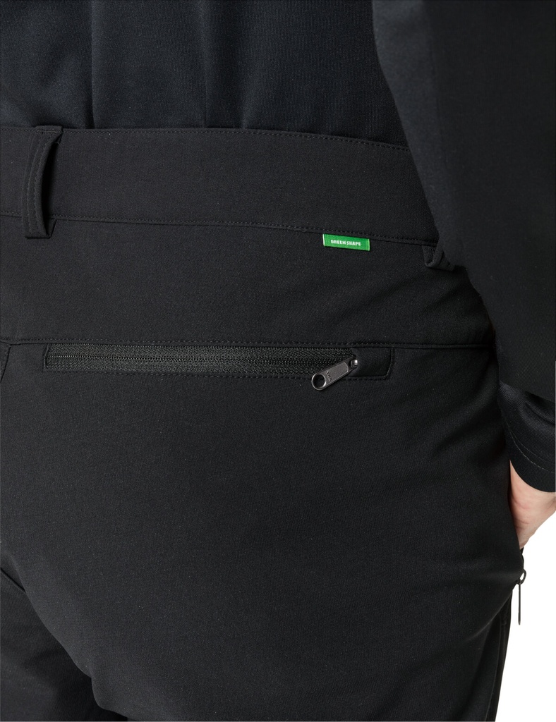 Men's Strathcona Warm Pants II Short 6