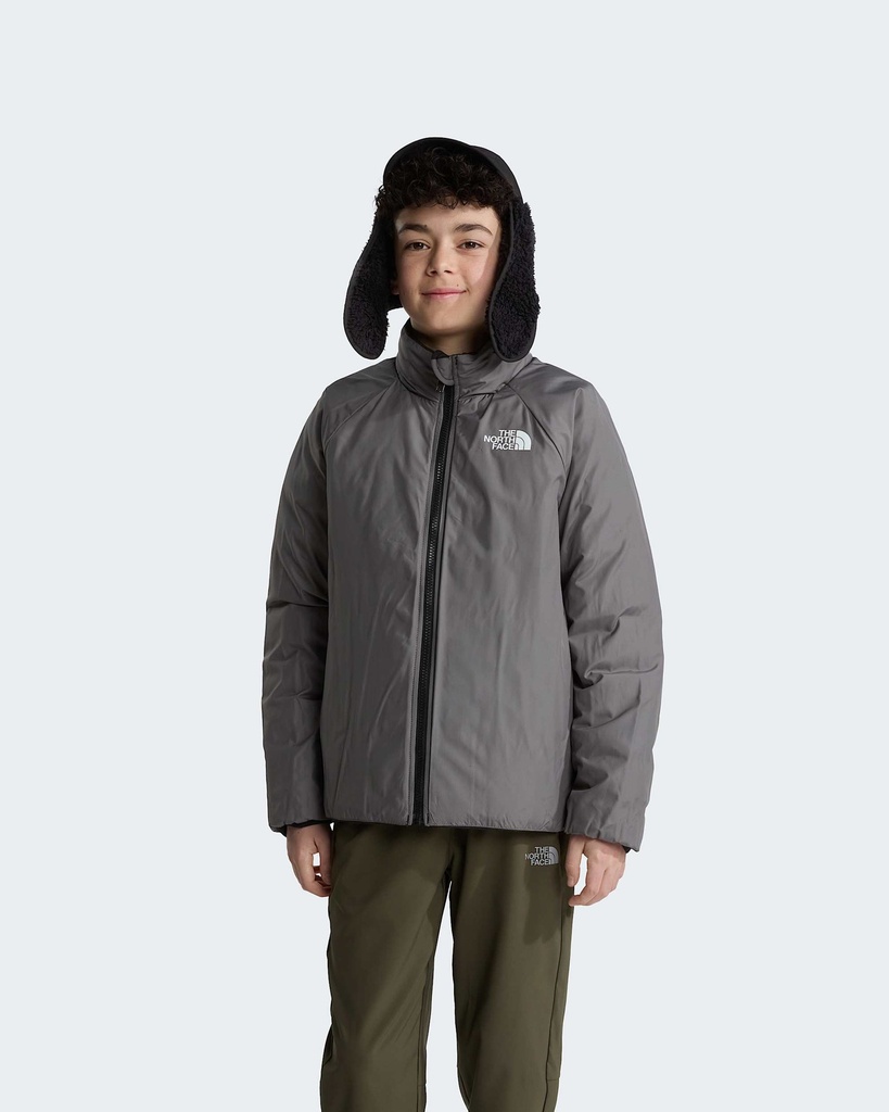 Teen Perrito 4-n-1 Hooded Jacket 2