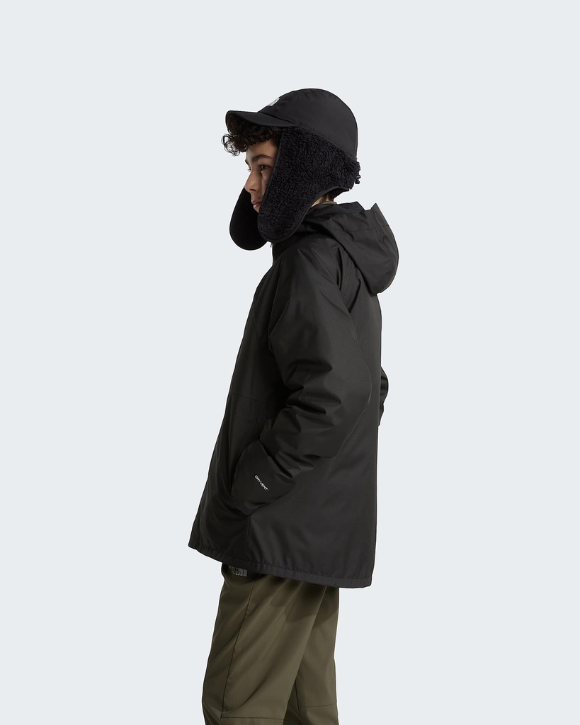 Teen Perrito 4-n-1 Hooded Jacket 3
