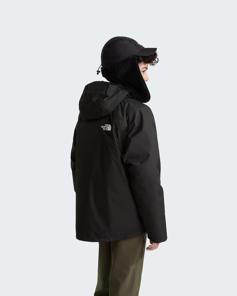 Teen Perrito 4-n-1 Hooded Jacket 4