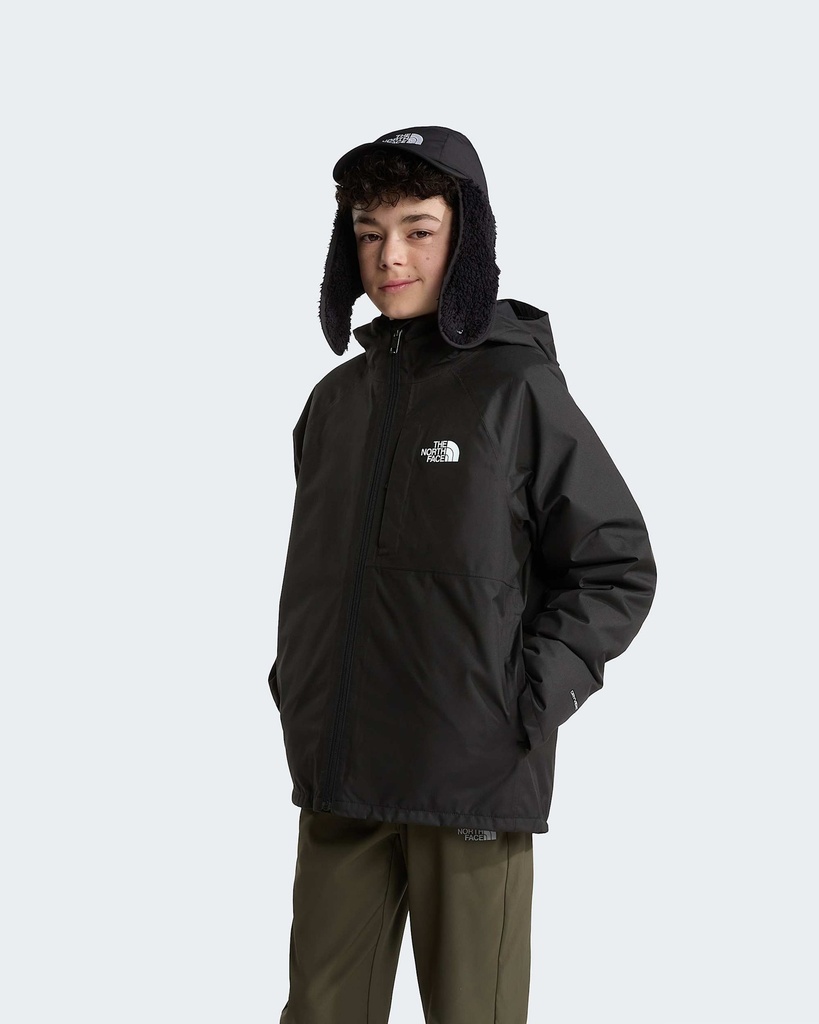Teen Perrito 4-n-1 Hooded Jacket 5