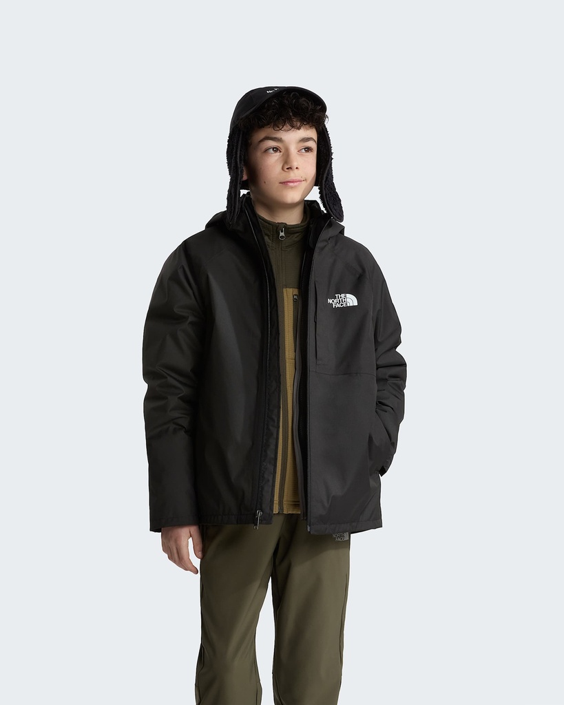 Teen Perrito 4-n-1 Hooded Jacket 6