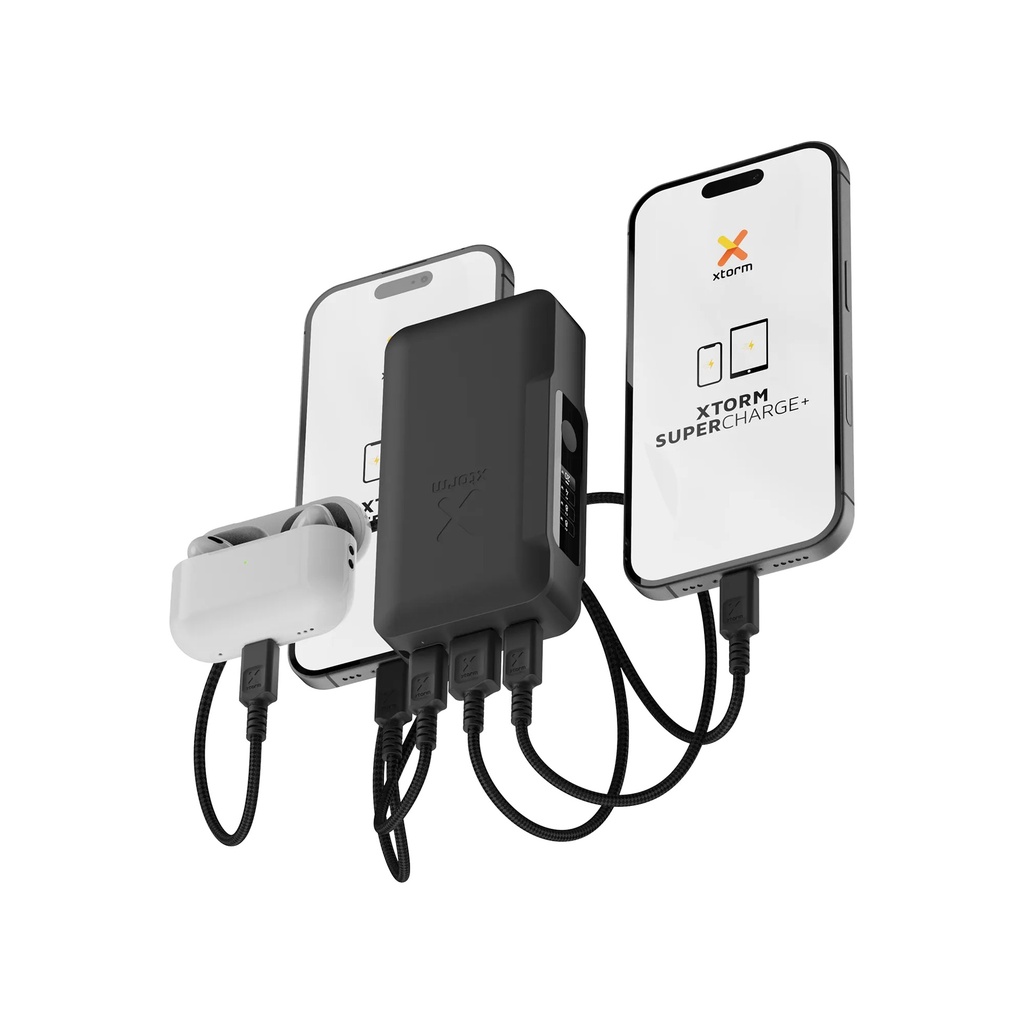 35W NextGen Power Bank 10.000 3