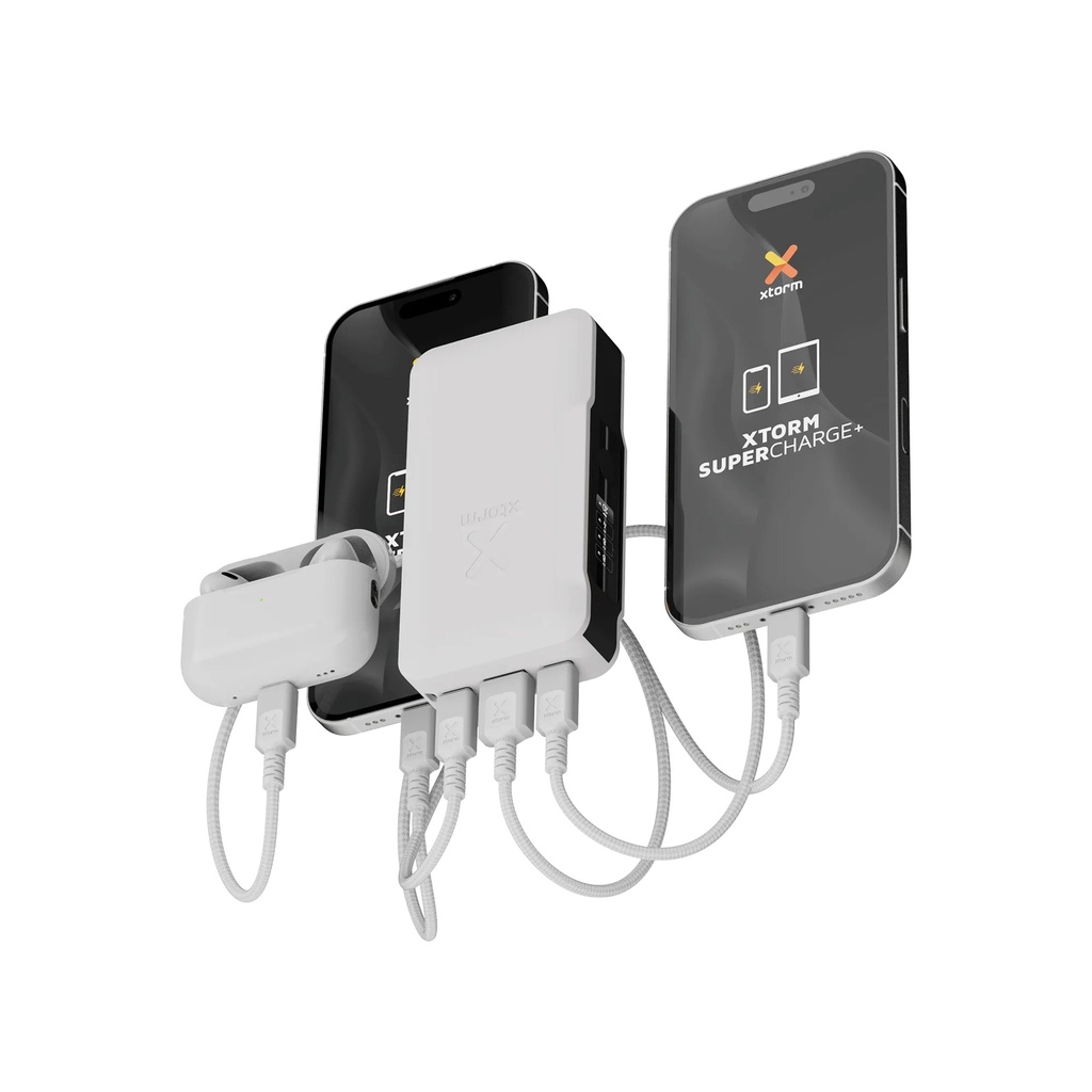 35W NextGen Power Bank 10.000 3