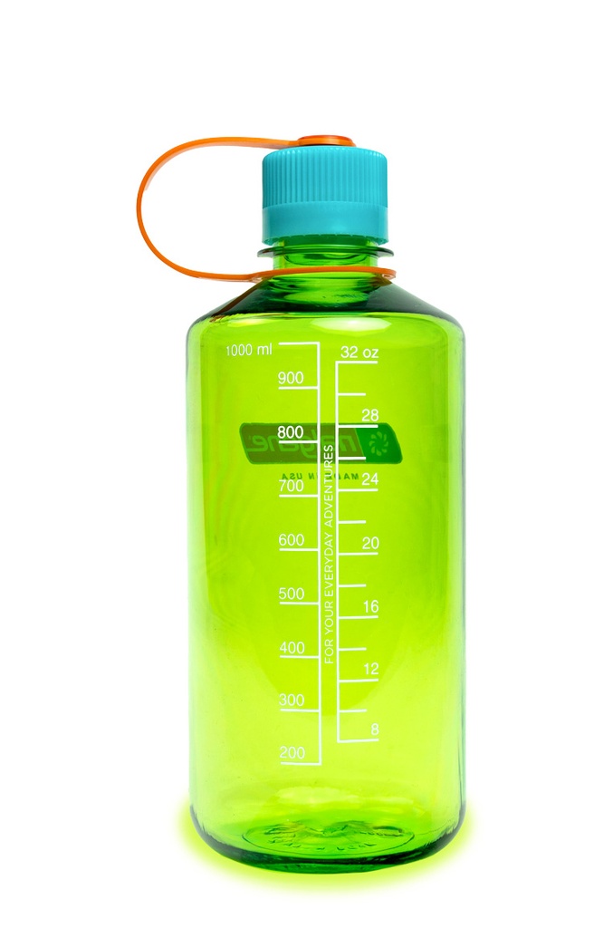 Drinking Bottle Narrow-Mouth 1L 2