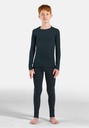 Top Crew Neck Long Sleeve Active Warm Eco Kid 3