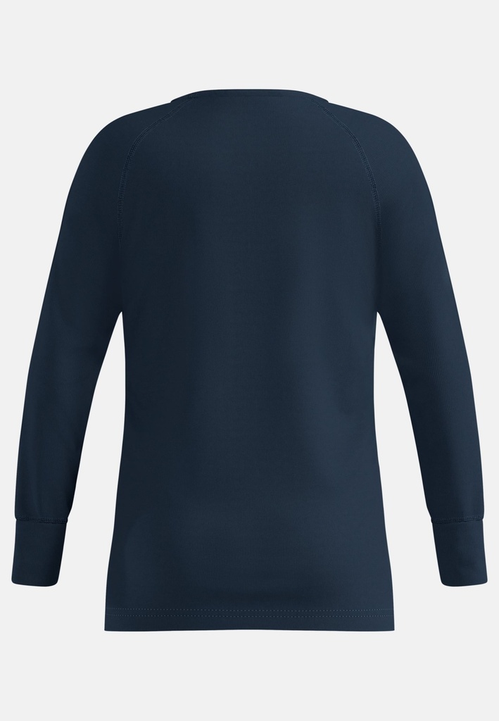 Top Crew Neck Long Sleeve Active Warm Eco Kid 5