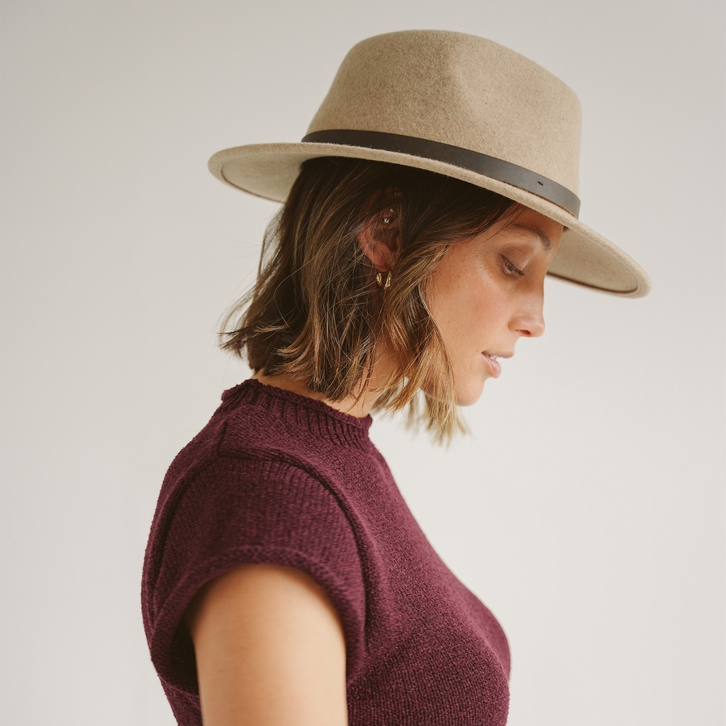 Wilde Fedora 6