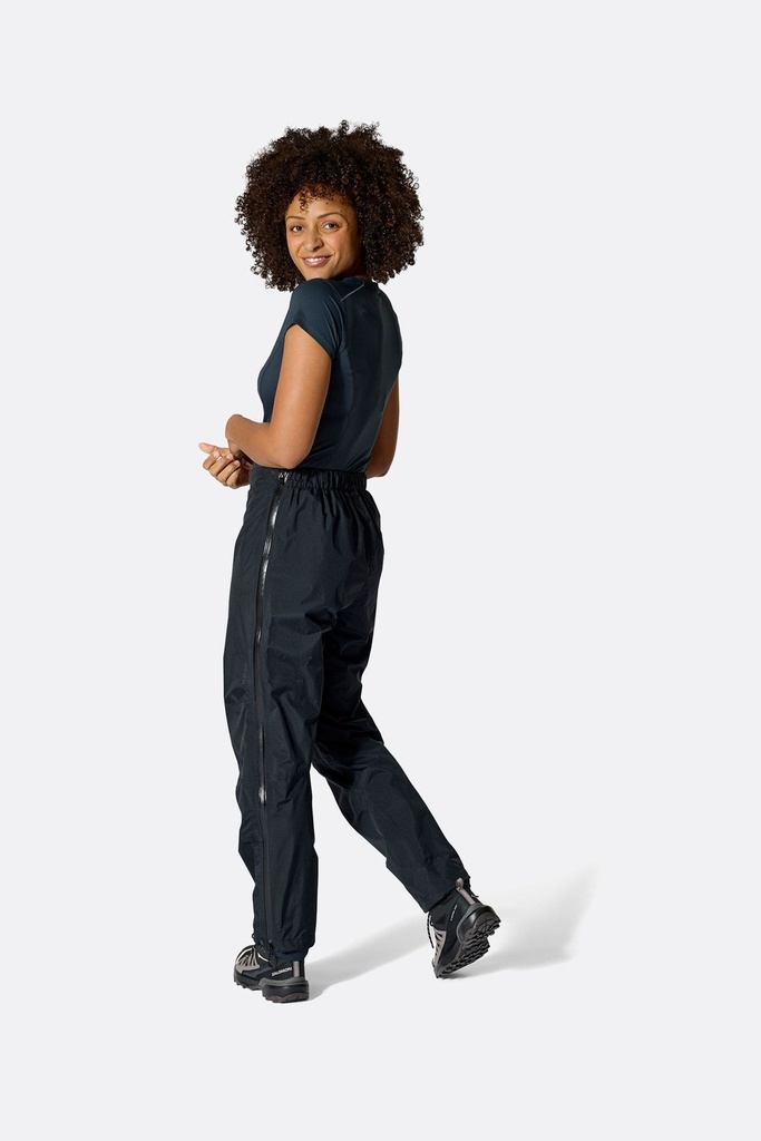 Women's Downpour Mountain Pants Long 4