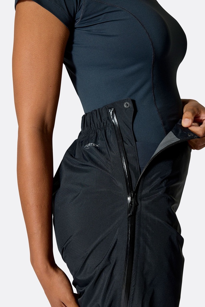 Women's Downpour Mountain Pants Long 7