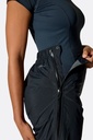 Women's Downpour Mountain Pants Long 7