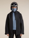 Women's Merino 400 Real Fleece Grid Pulover Hood 5