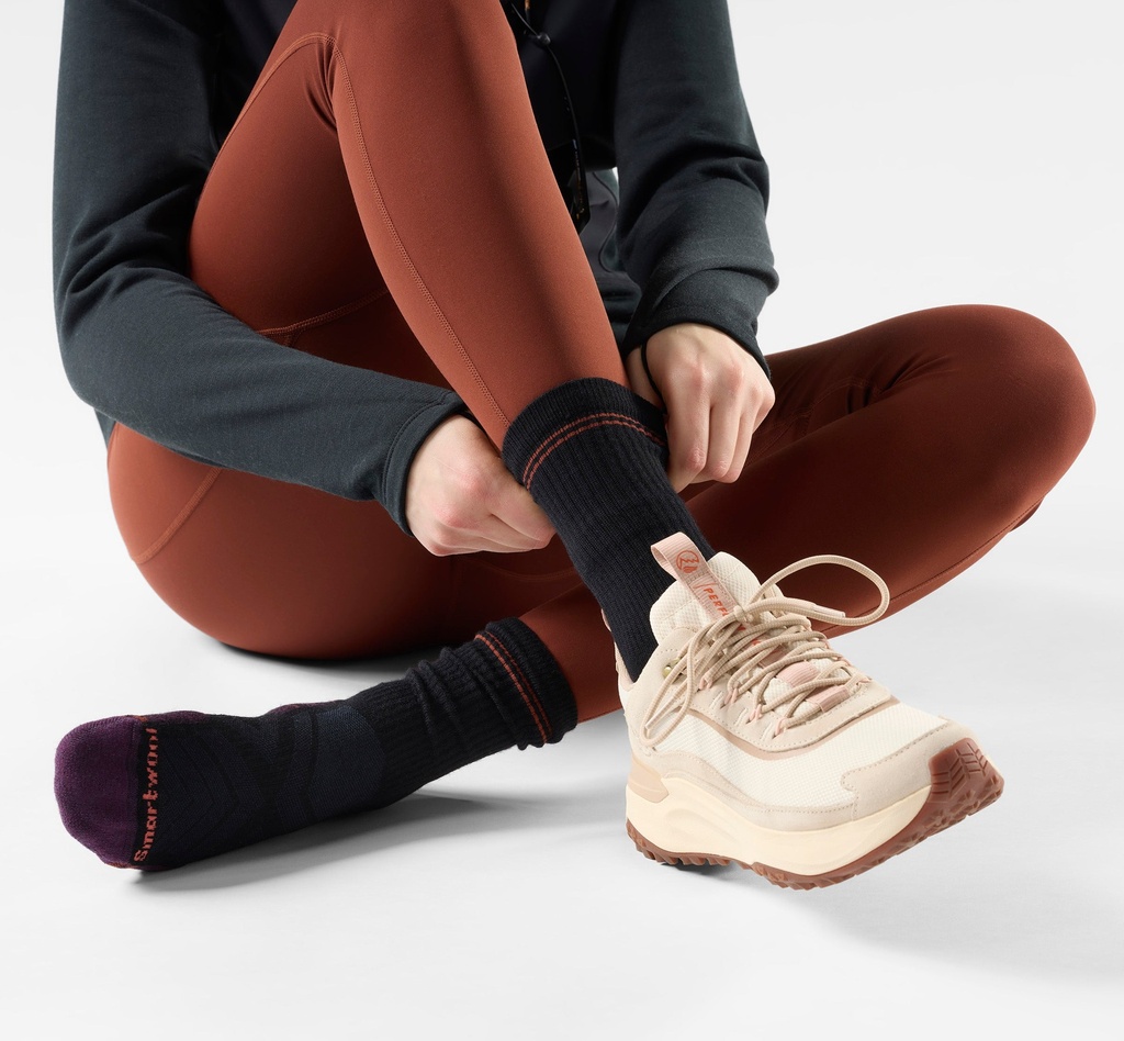Women's Performance Hike Light Cushion Crew 2
