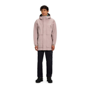Wansbeck Parka Am - Char - L